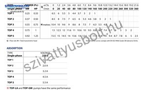 Pedrollo Top 3-GM (10m)