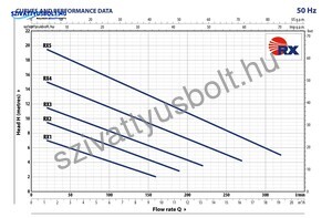 Pedrollo RXm 1 (10m)