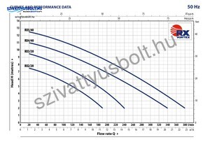 Pedrollo RXm 2/20 (10m)