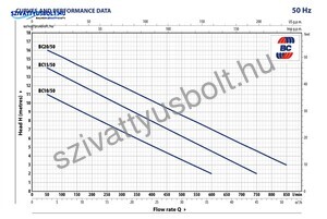 Pedrollo BCm 10/50 (10m)