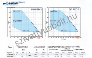 Pedrollo DG PED 3