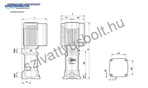 Pedrollo VSPm-MK 5/5