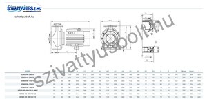 Leo XZS 65-40-200/75