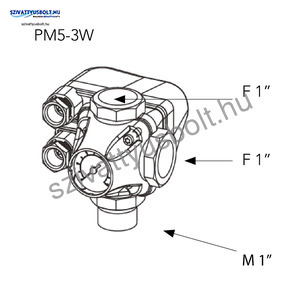 Italtecnica PM5-3W