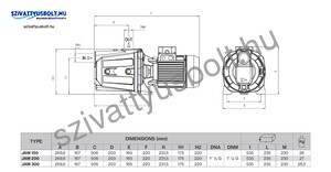 Foras JAM 150/T