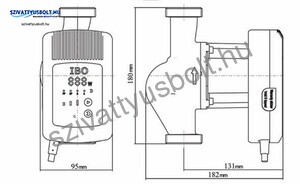 Ibo Magi H 25-120/180