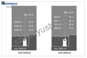 AL-KO Dive 6500/34