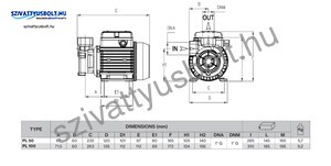 Foras PL 50 T