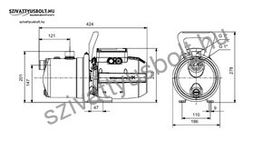 Grundfos JP 4-54