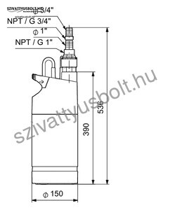 Grundfos SB 3-35A