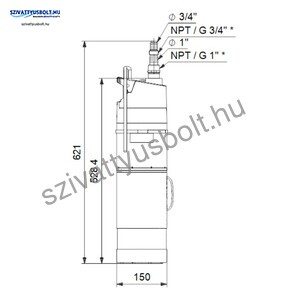 Grundfos SBA 3-35A