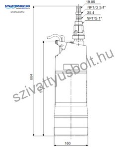 Grundfos SBA 3-45A