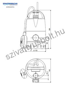 Grundfos Unilift CC5-A1