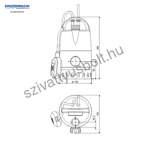 Grundfos Unilift CC7-A1