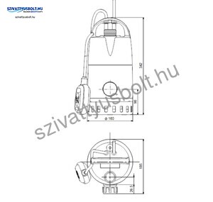 Grundfos Unilift CC9-A1