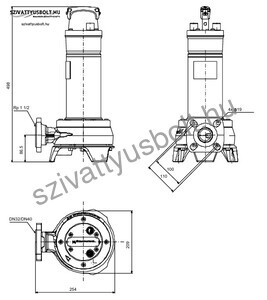 Grundfos Unilift APG.40.10.A1