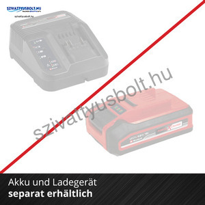 Einhell GE-DP 18/25 LI-Solo