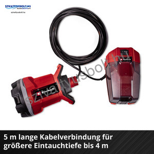 Einhell GE-DP 18/25 LI-Solo