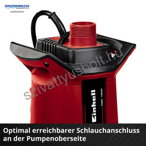 Einhell GE-DP 18/25 LI-Solo