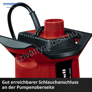 Einhell GE-DP 18/25 LL LI-Solo