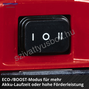 Einhell GE-DP 18/25 LL LI-Solo