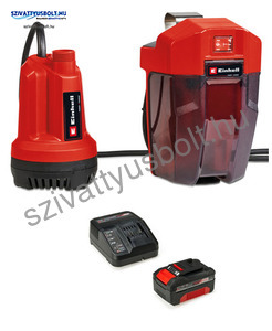 Einhell GE-SP 18 LI-KIT 4,0