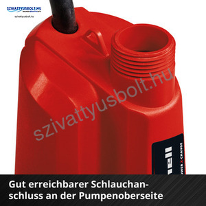 Einhell GE-SP 18 LI-KIT 4,0