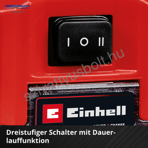 Einhell GE-SP 18 LL LI-SOLO