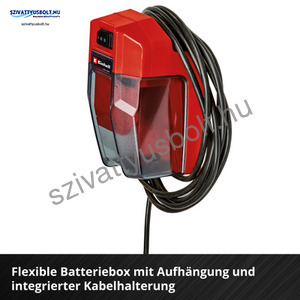 Einhell GE-SP 18 LL LI-KIT 4,0