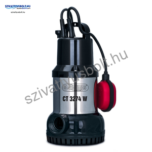 Elpumps CT 3274 W 