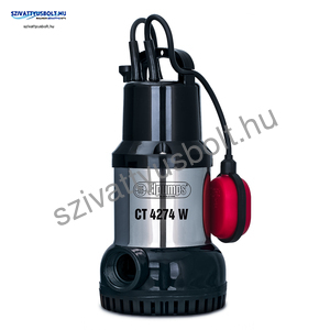 Elpumps CT 4274 W