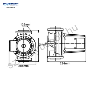 IBO OHI MAX 50-170/250 HMV