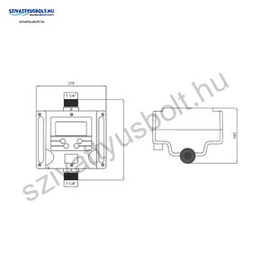 IBO IVR-03-015S