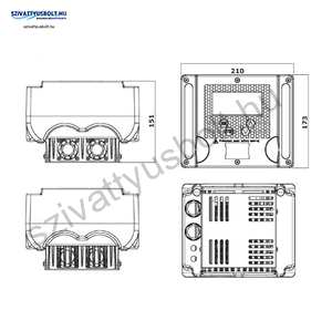 IBO IVR-10-55T