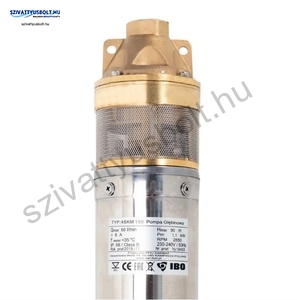 IBO 4 SKM 150 20M