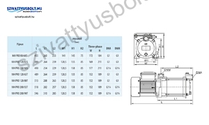 IPRO MH 200/90T